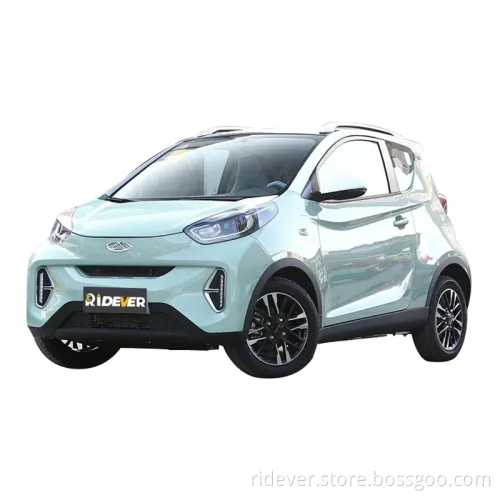 Ridever New Arrival 2022 New Model Cher Ry New Energy Little Ant 3 Doors 4 Seats Sedan Nedc 301 Kms Cheap Electric Used Car New Vehicle Used Cars